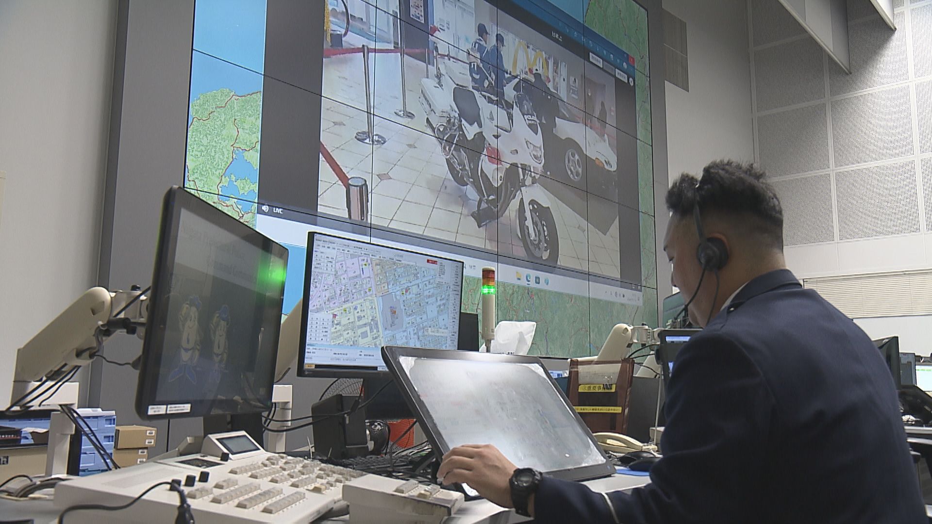 【110番の日】新潟県警が通報の適正利用を呼びかけ【新潟】