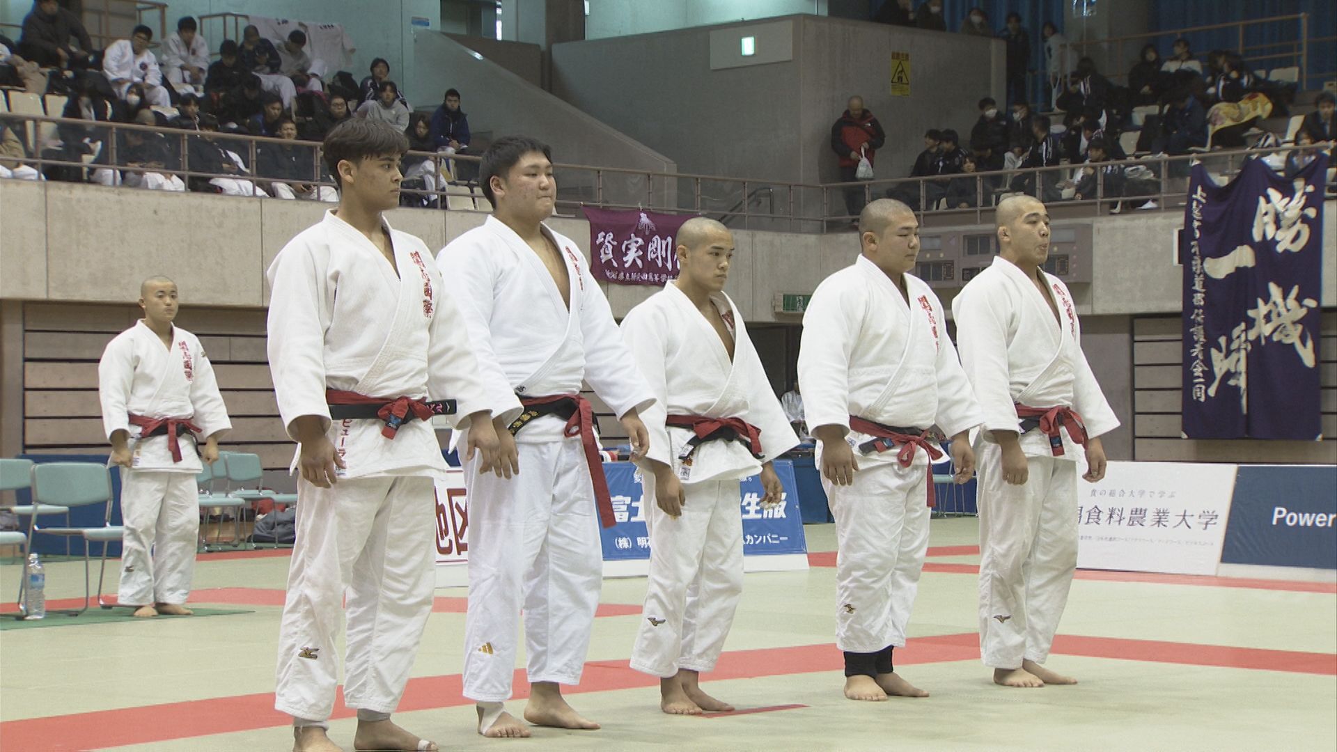 【高校柔道｜団体戦】全国切符かけた真冬の熱戦！男子･開志国際が7連覇、女子･新潟第一が4連覇【新潟】