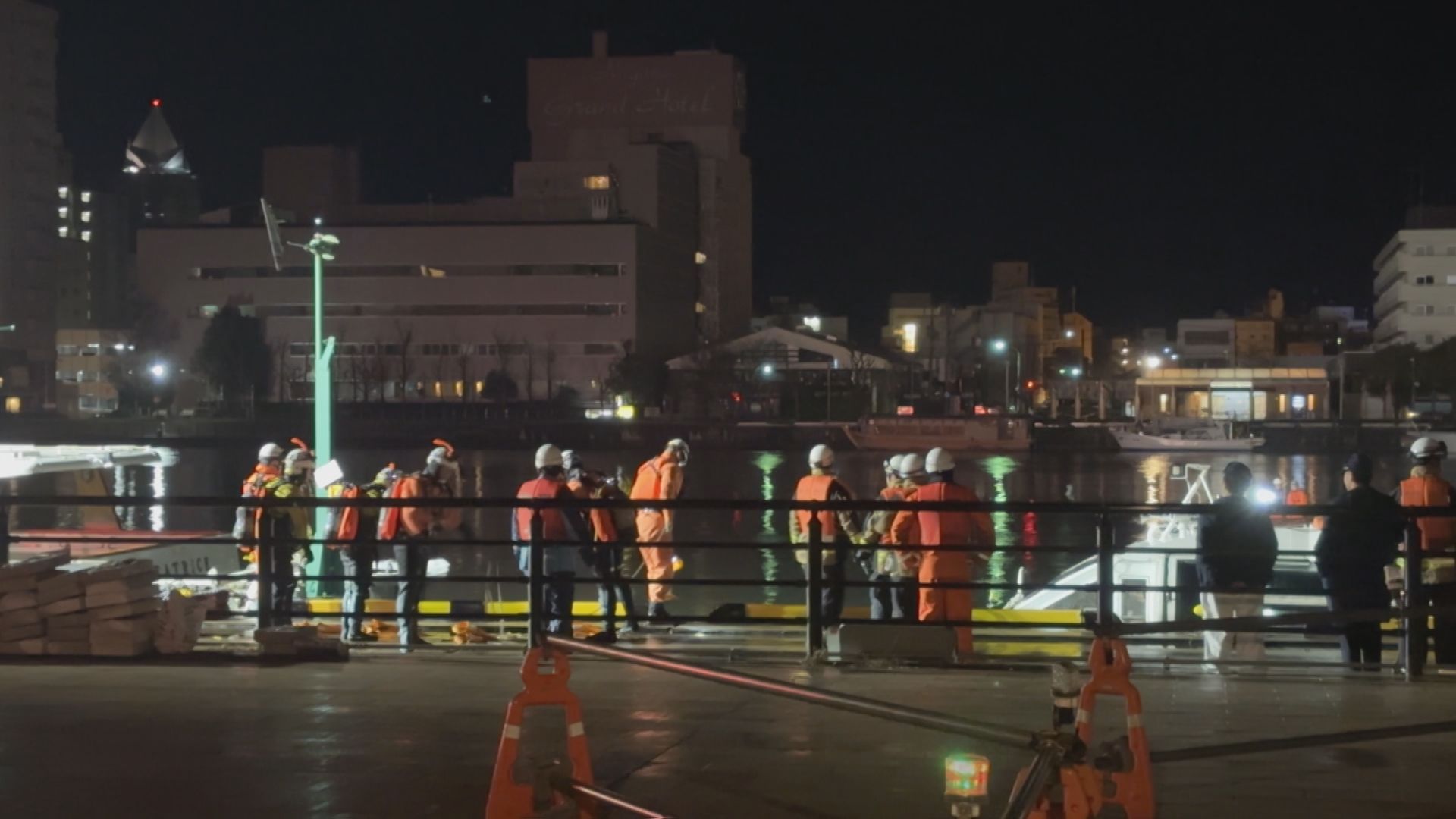 未明の萬代橋で 友人と歩いていた栃木県の20代男性が信濃川に転落し死亡【新潟】 2026年03月14日(土)
