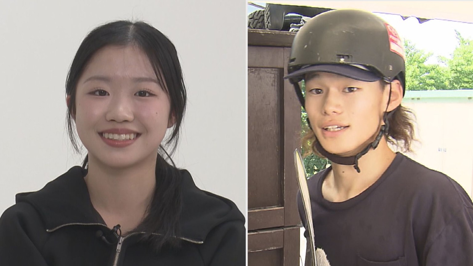 ミラノで躍動！中井亜美選手・山田琉聖選手に「県民栄誉賞」、山田琉聖は個人として県外出身者初の受賞【新潟】 2026年04月02日(木)